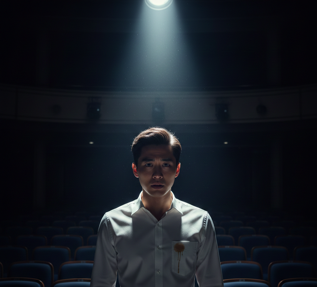 DESMITIFICANDO EL EFECTO SPOTLIGHT, ¿POR QUÉ NO TIENES EL FOCO ENCIMA?