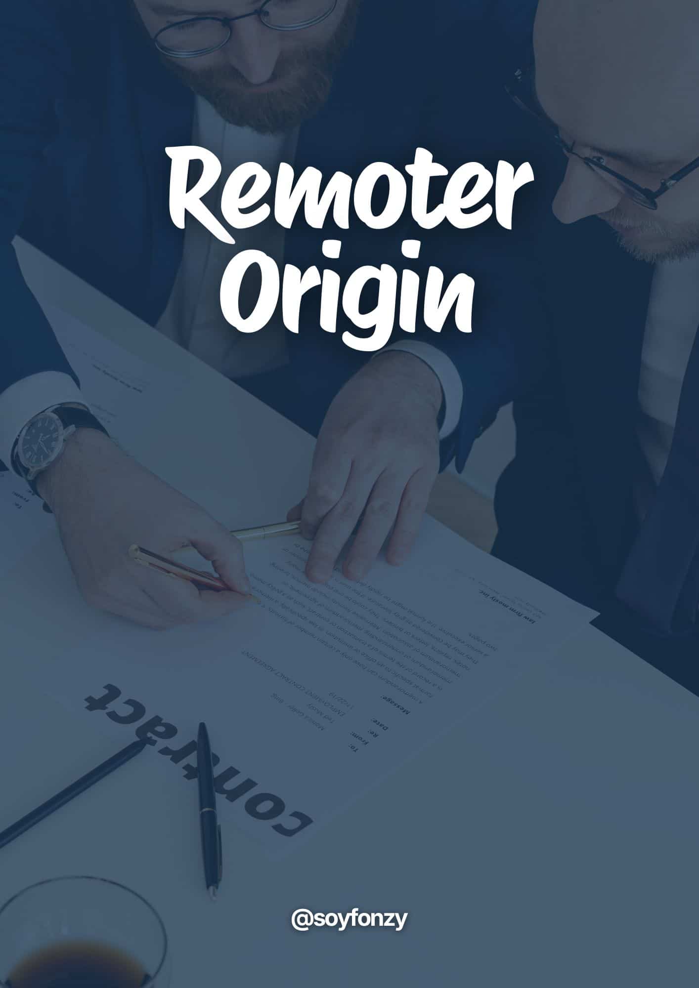Remoter